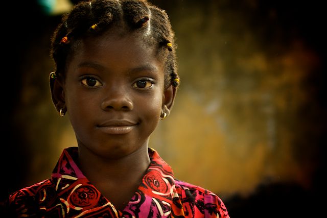 Global education. Togo. Photo Zivile Eidukeviciute